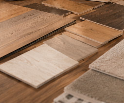 How we work — preparing the floor